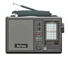رادیو بلوتوث مارشال مدل ام ای 1113